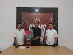 Pengedar Ekstasi Diringkus di Tepi Jalan Kota Batu Tanpa Perlawanan