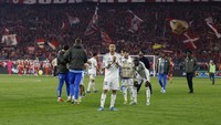 Real Madrid Nirgelar Lagi Nih?