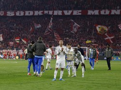 Real Madrid Nirgelar Lagi Nih?