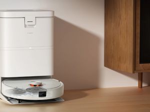 Xiaomi Rilis Robot Vacuum H50 Series di Indonesia, Fiturnya Makin Pintar