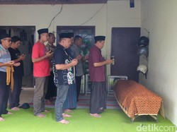 Sejumlah Saksi Diperiksa Soal Kematian Anak 4 Tahun Luka Lebam di Kediri