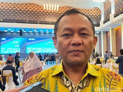 Golkar Dorong Bahas RUU Pemilu: Harusnya Tahapan Dimulai Akhir Tahun