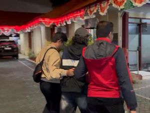 Pengakuan Jukir Tikam Sekuriti Saat CFD Makassar gegara Kapling Parkir