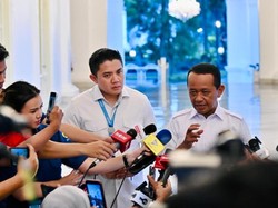 Bahlil Bicara Ekonomi Bebas Aktif: Kita Boleh Belanja di Negara Mana Saja