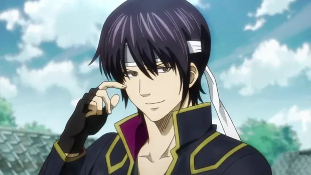 Shinsuke Takasugi – Gintama