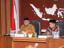 Kepuasan Pelayanan Publik Pemprov Malut Tembus 127%, Lampaui Target Nasional