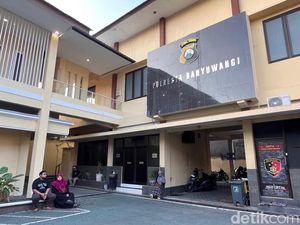 Bule Rusia Aniaya Warga Banyuwangi Sudah Balik- 4 Jam Diperiksa Polisi