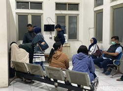 30 Menit Menegangkan Saat Apni Tertimbun Longsor Setebal Setengah Meter