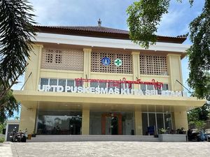 Progres Puskesmas Kuta Selatan II Dikejar, Kuta Utara II Segera Dibangun