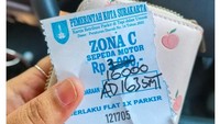 Viral Tarif Parkir Ngepruk di Kawasan ISI, Dishub Solo Tarik KTA Jukir