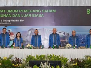 TOBA Rombak Pengurus, Eks Dirjen Pajak Jadi Komut