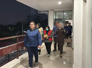 ASN Pemkot Binjai Ditahan soal Kasus Proyek Fiktif di Dinas Ketapang