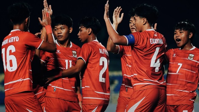 Timnas Indonesia U-17