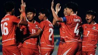 Klasemen Terkini Grup A Kualifikasi Piala AFF U-17 2026: Indonesia Posisi 3
