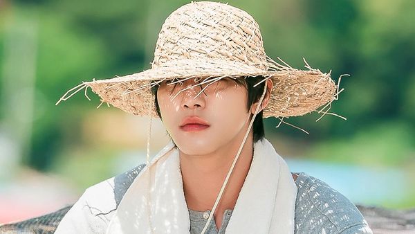 Transformasi Ahn Hyo Seop, Dulu CEO Kini Jadi Petani di Drakor Terbaru