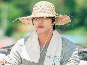 Transformasi Ahn Hyo Seop, Dulu CEO Kini Jadi Petani di Drakor Terbaru