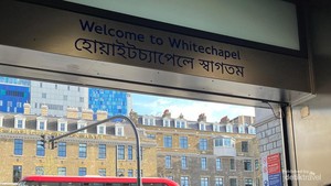 Adzan Menggema di London, Ini Sudut Paling Menggetarkan Hati Muslim di Whitechapel