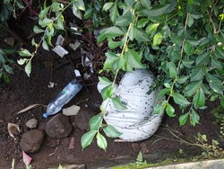 Temuan Karung Bau Bangkai di Gedaren Klaten Bikin Geger, Ternyata...