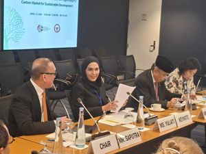 Waka DPR: Hutan Kita Bukan Hanya Bernafas untuk Indonesia, tapi Dunia