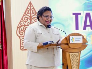 Wamendagri Puji Penguatan Tata Kelola Pelayanan RSUD Wilayah Jayapura