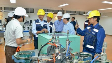 ESDM Gandeng Industri Kejar Target Elektrifikasi Nasional 100% di 2029