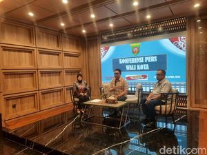 Andi Harun Putus Sewa Defender Rp 160 Juta/Bulan, Akui Pemkot Tak Cermat