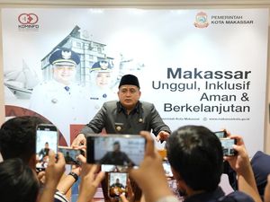 Appi Alihkan Anggaran Randis Pemkot Makassar ke Sektor Pendidikan-Infrastruktur