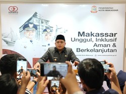 Appi Alihkan Anggaran Randis Pemkot Makassar ke Sektor Pendidikan-Infrastruktur