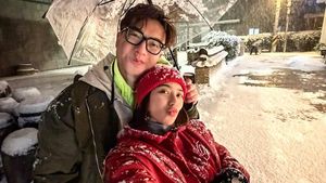 Wika Salim Cerita Soal Proses Mualaf Pacar