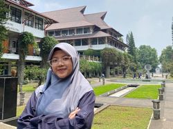 Kisah Dinda, Siswa Tuli dari SLB Santi Rama yang Berhasil Lolos SNBP 2026 di ITB