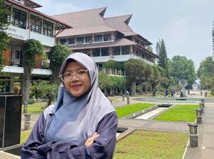 Kisah Dinda, Siswa Tuli dari SLB Santi Rama yang Berhasil Lolos SNBP 2026 di ITB