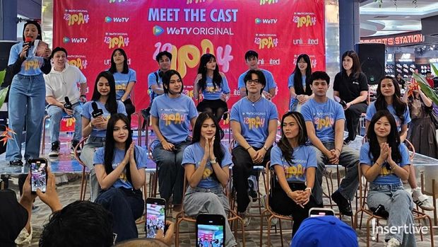 Junior Roberts hingga Nayla Purnama Bintangi Series Adaptasi AU Populer '12 IPA 4'
