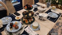 Sluurrp... Nyobain Afternoon Tea di Le Meridien Jakarta, dari Savory sampai Dessert