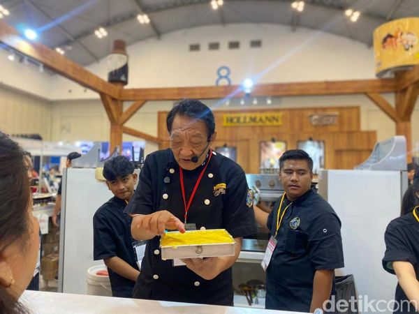 Meriah! 200 Peserta Ramaikan Pameran ALLFood Indonesia 2026