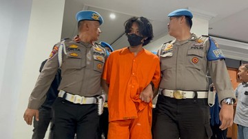 Alung Kurir Sabu 58 Kg Bagian Jaringan Internasional, Otak Pelaku di LN