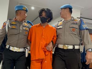 Alung Kurir Sabu 58 Kg Bagian Jaringan Internasional, Otak Pelaku di LN