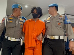 Alung Kurir Sabu 58 Kg di Jambi Dikendalikan Jaringan Internasional