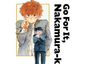 Mangaka Go For It, Nakamura-kun!! Tinggalkan X, Ada Apa?