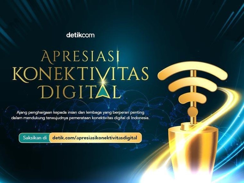 Jangan Ketinggalan! Apresiasi Konektivitas Digital 2026 Digelar Malam Ini