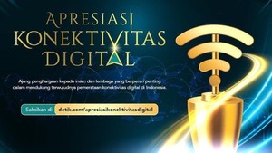 Jangan Ketinggalan! Apresiasi Konektivitas Digital 2026 Digelar Malam Ini