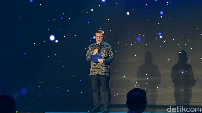 Video Pemred detikcom Buka Puncak Apresiasi Konektivitas Digital 2026