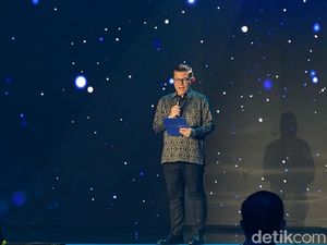 Video Pemred detikcom Buka Puncak Apresiasi Konektivitas Digital 2026