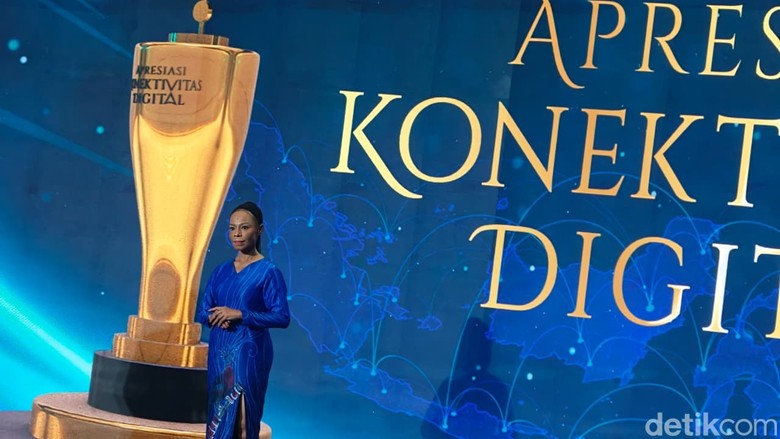Inez Senia Jadi Pemenang Individu Pegiat Literasi Digital di Desa