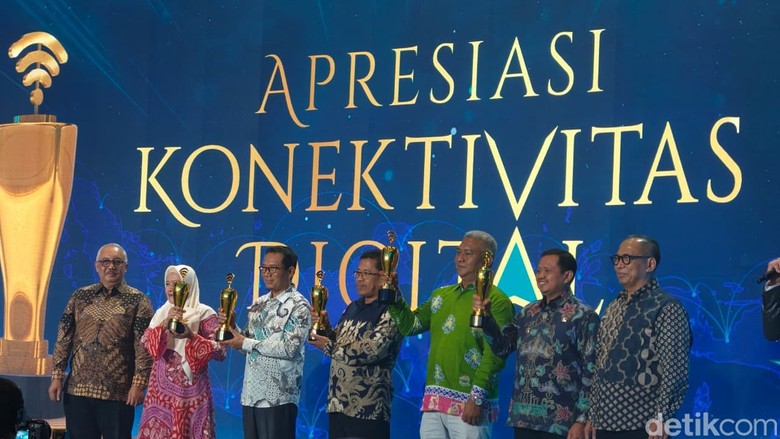 Satgas Pascabencana Aceh Sabet Penghargaan, Pulihkan Cepat Internet