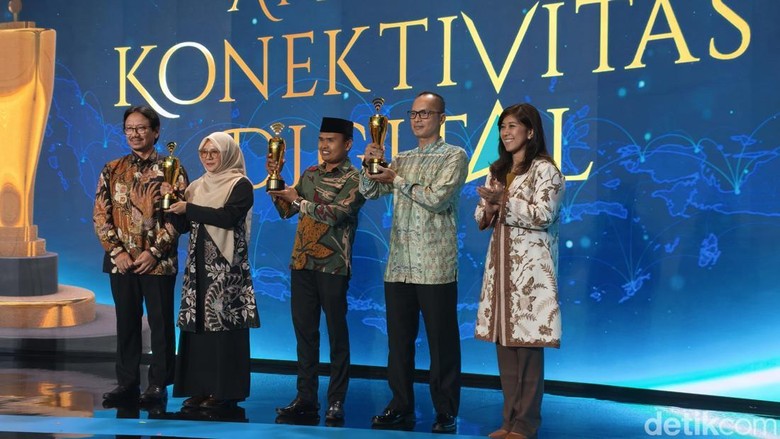 Video: Daftar Pemenang Apresiasi Konektivitas Digital Kategori Puskesmas, Sekolah, Pos TNI