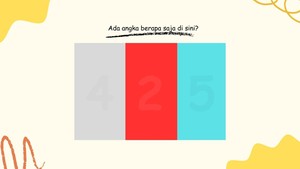 Yakin Fokus Masih Tajam? Yuk Sinkronisasi Mata dan Otak di Tes Warna Ini