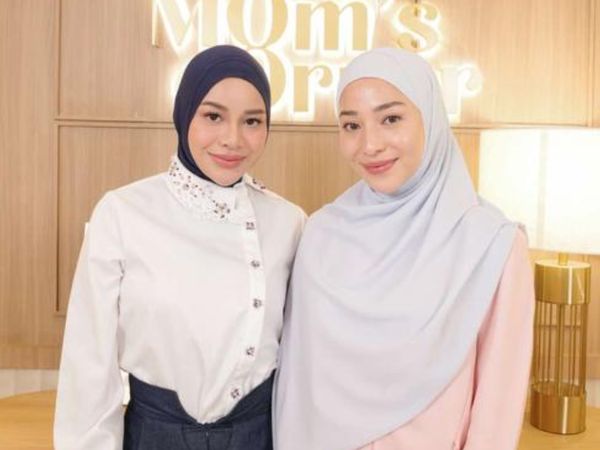 Sama-sama Berhijab, Potret Nikita Willy Bareng Aurel Hermansyah Jadi Sorotan