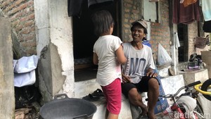 Azizah Bocah TK Perawat Bapaknya Dipindah ke Yayasan Bumi Damai