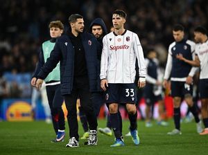 Wakil Italia di Kompetisi Eropa Habis Tak Bersisa