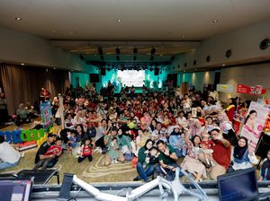 Selebrasi Satu Tahun Penuh Cinta BC Desember 2024